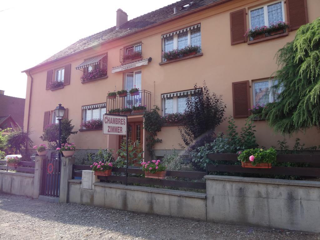 Rentz Martine Leilighet Riquewihr Rom bilde