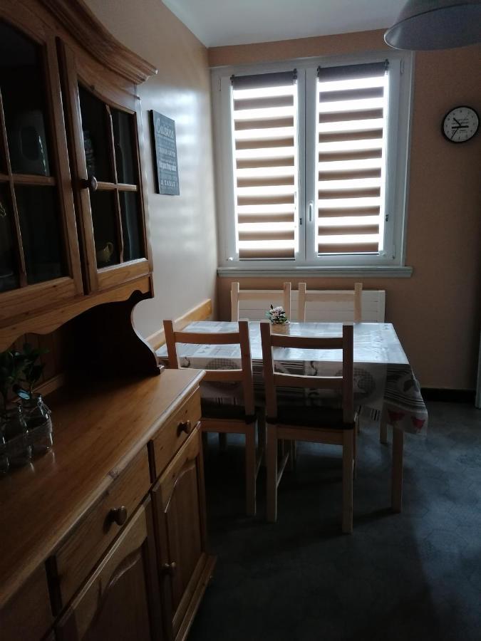 Rentz Martine Leilighet Riquewihr Eksteriør bilde